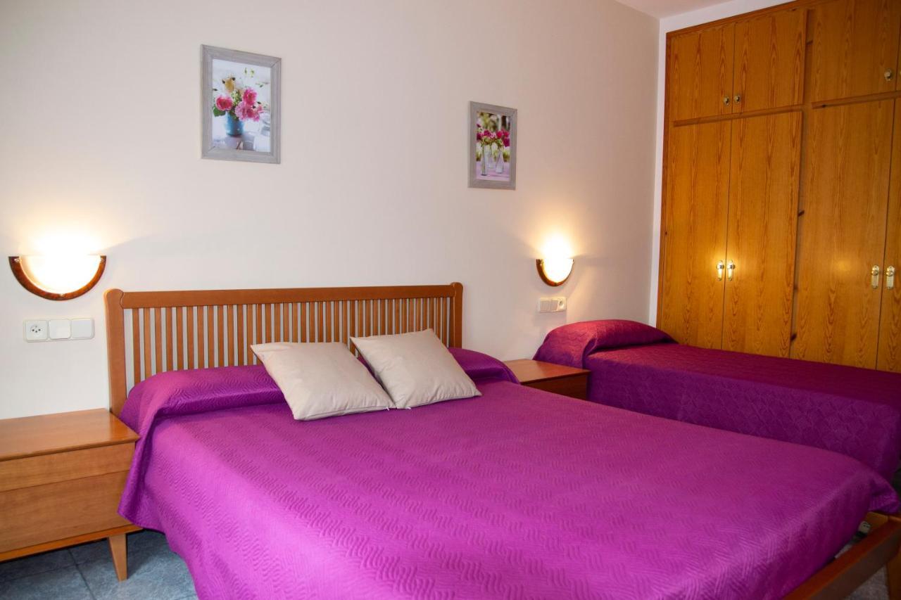Hostal Montserrat Montseny Kültér fotó