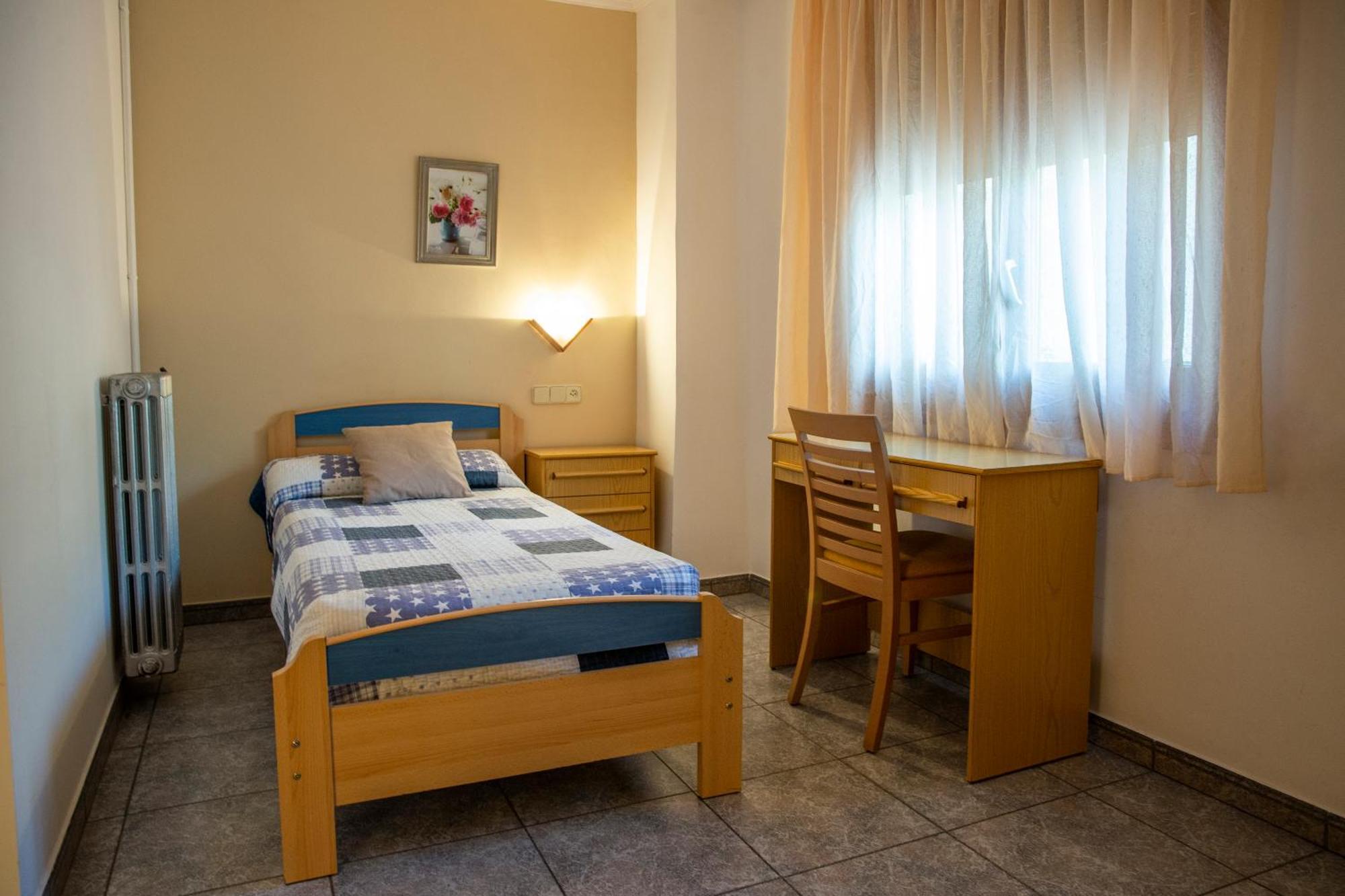 Hostal Montserrat Montseny Kültér fotó