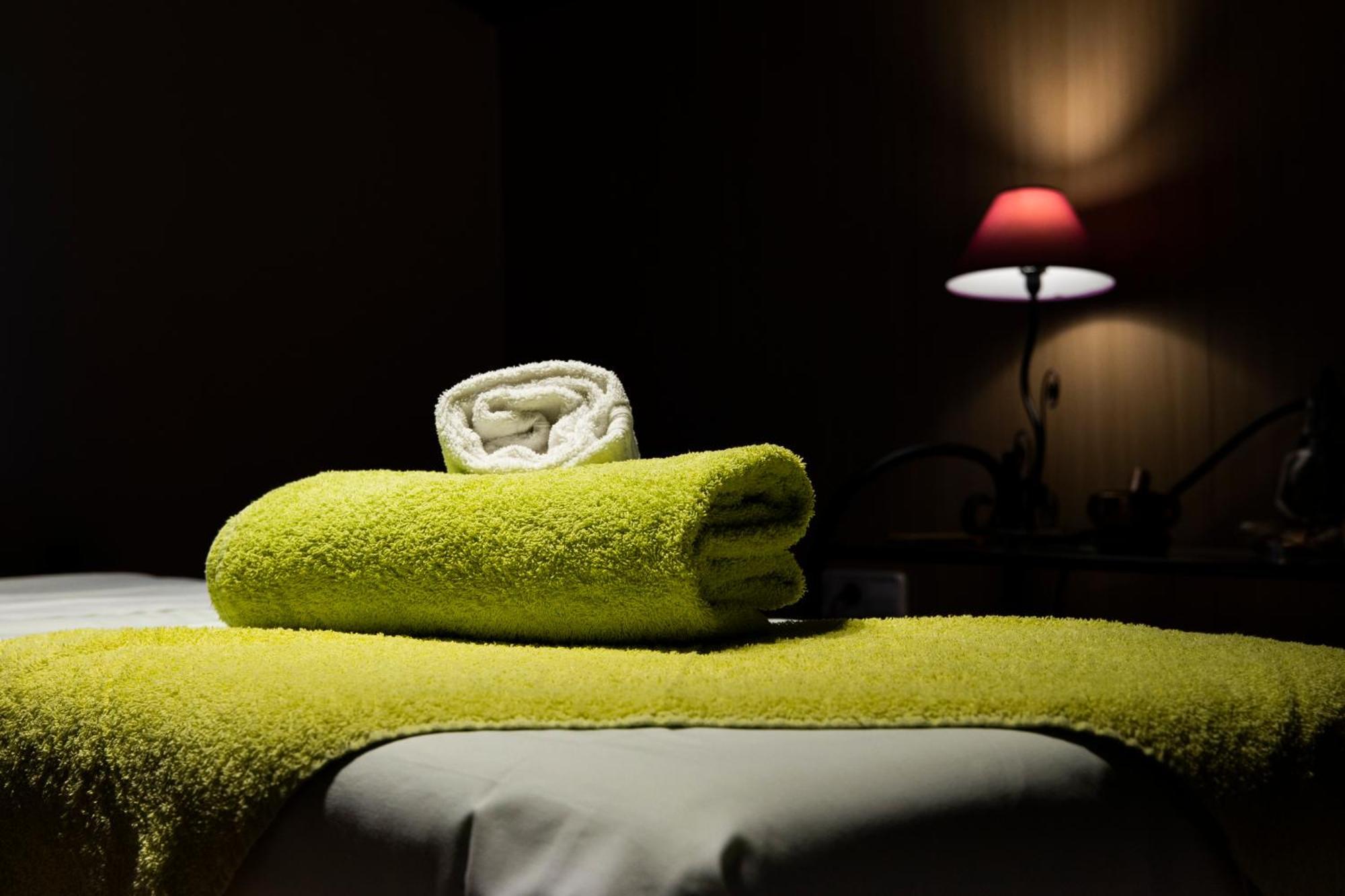 Hostal Montserrat Montseny Kültér fotó