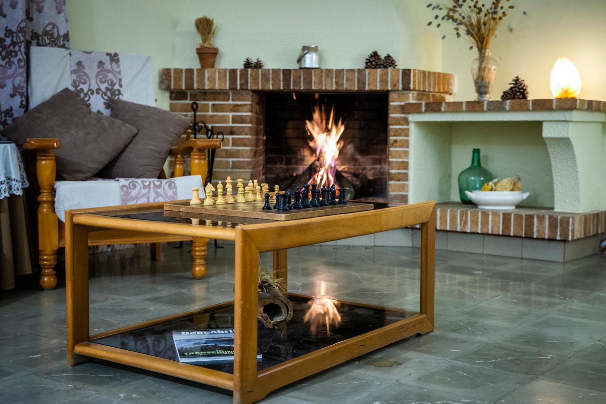 Hostal Montserrat Montseny Kültér fotó