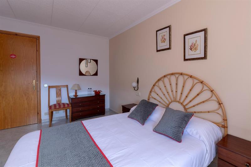 Hostal Montserrat Montseny Kültér fotó