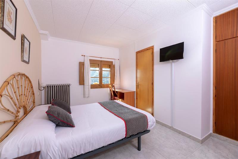Hostal Montserrat Montseny Kültér fotó
