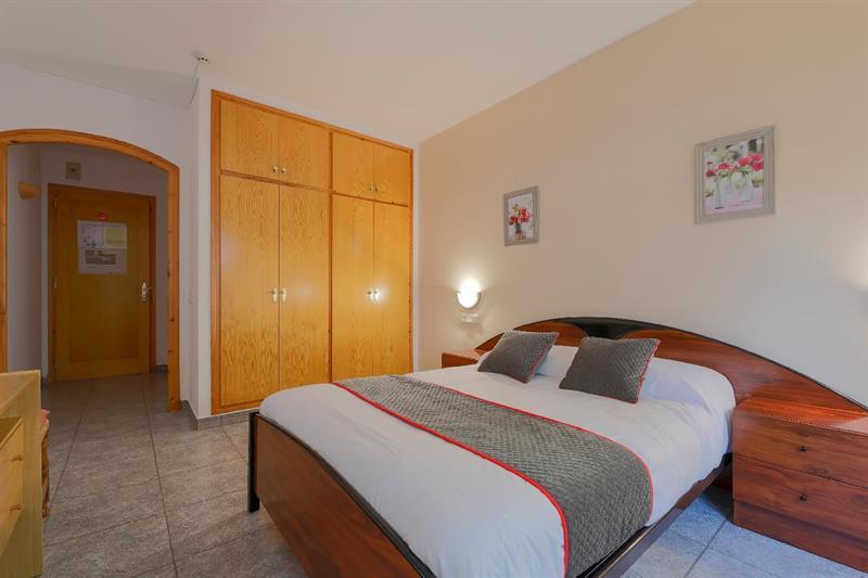 Hostal Montserrat Montseny Kültér fotó